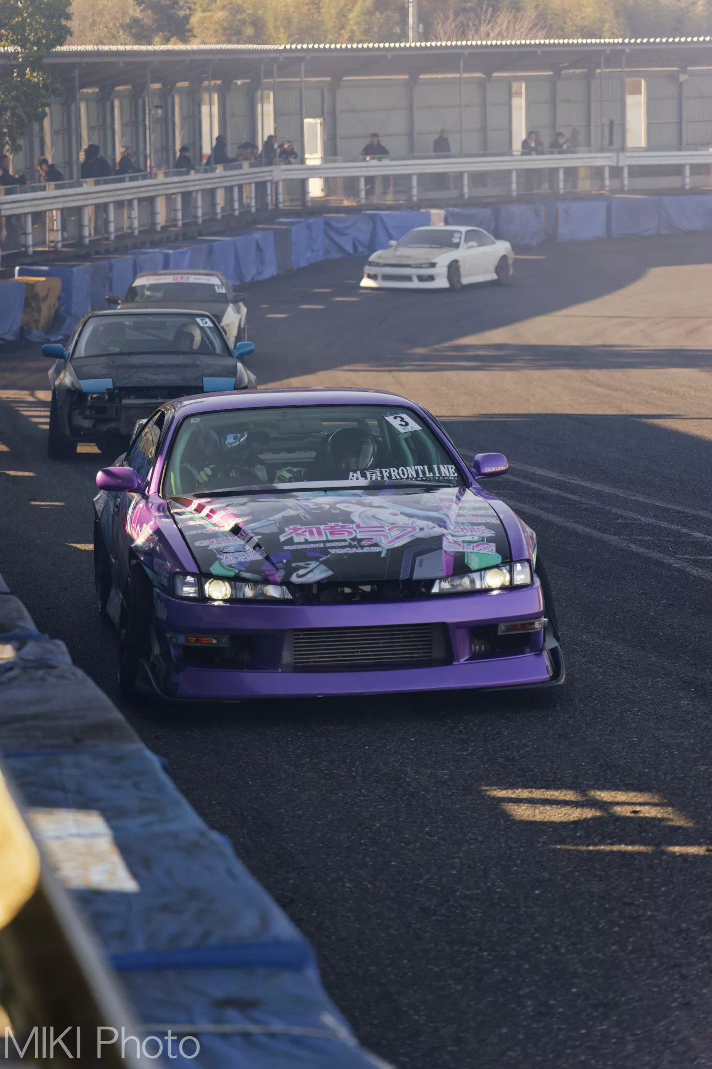 Drift Event Mobara